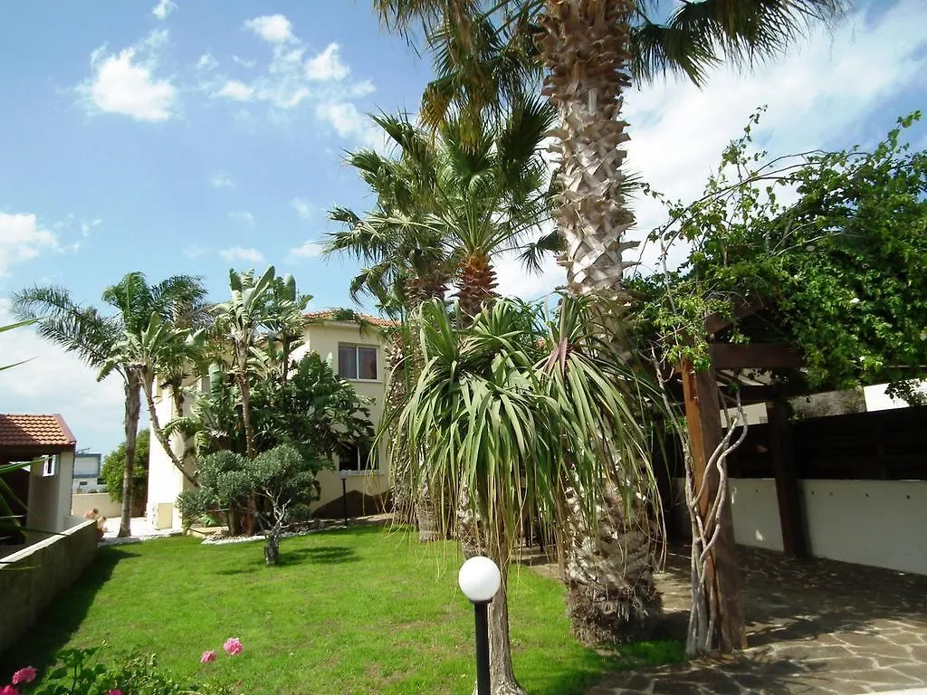 Villa Galleria Perivólia